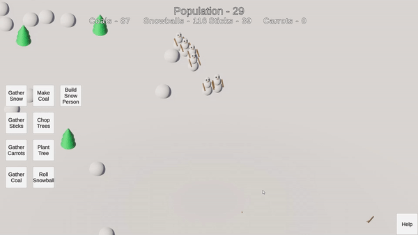 Snowman Factory Carrot Chase.gif