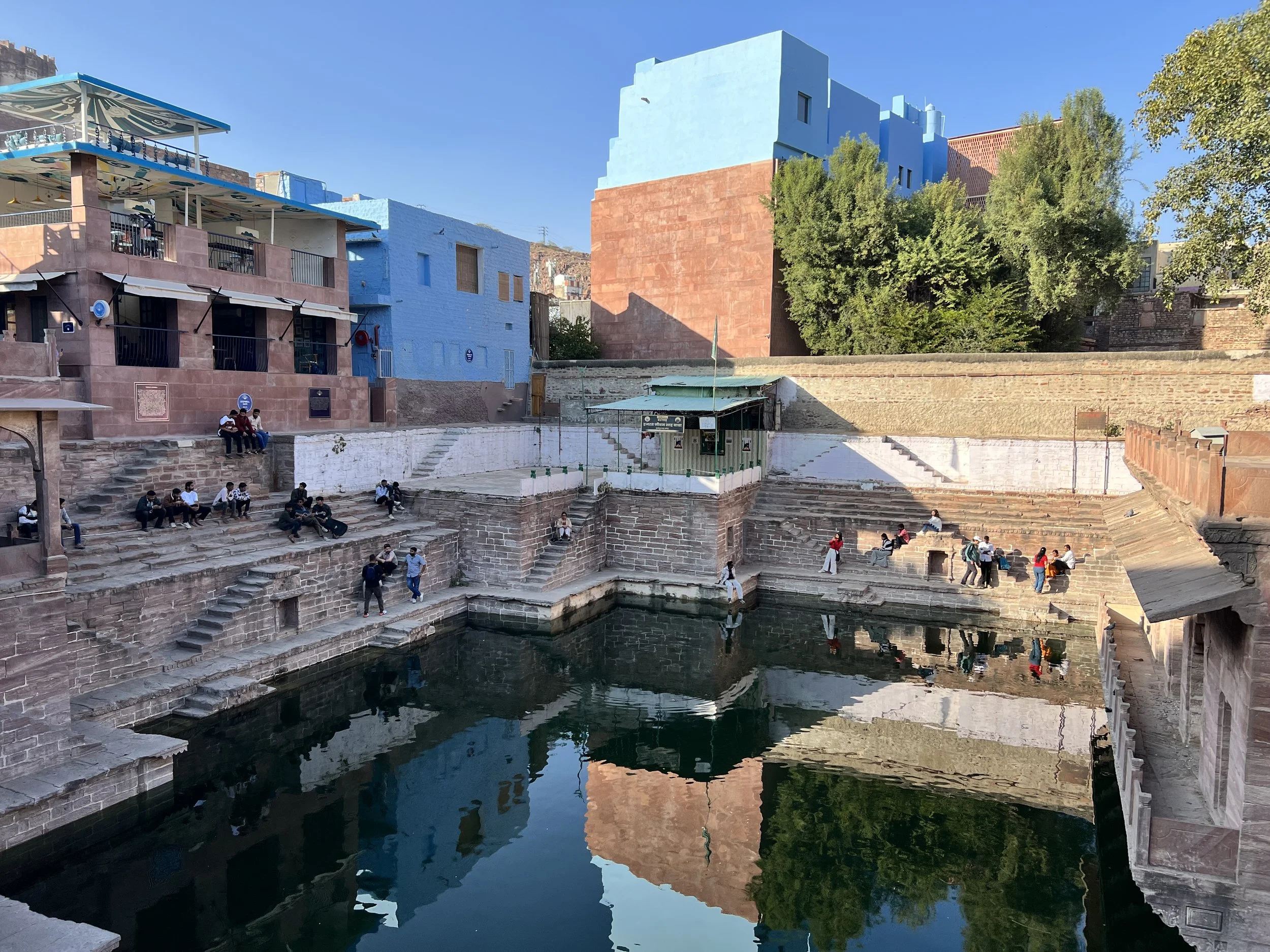 Toorji Ka Jhalra Bavdi - Jodhpur, Rajasthan