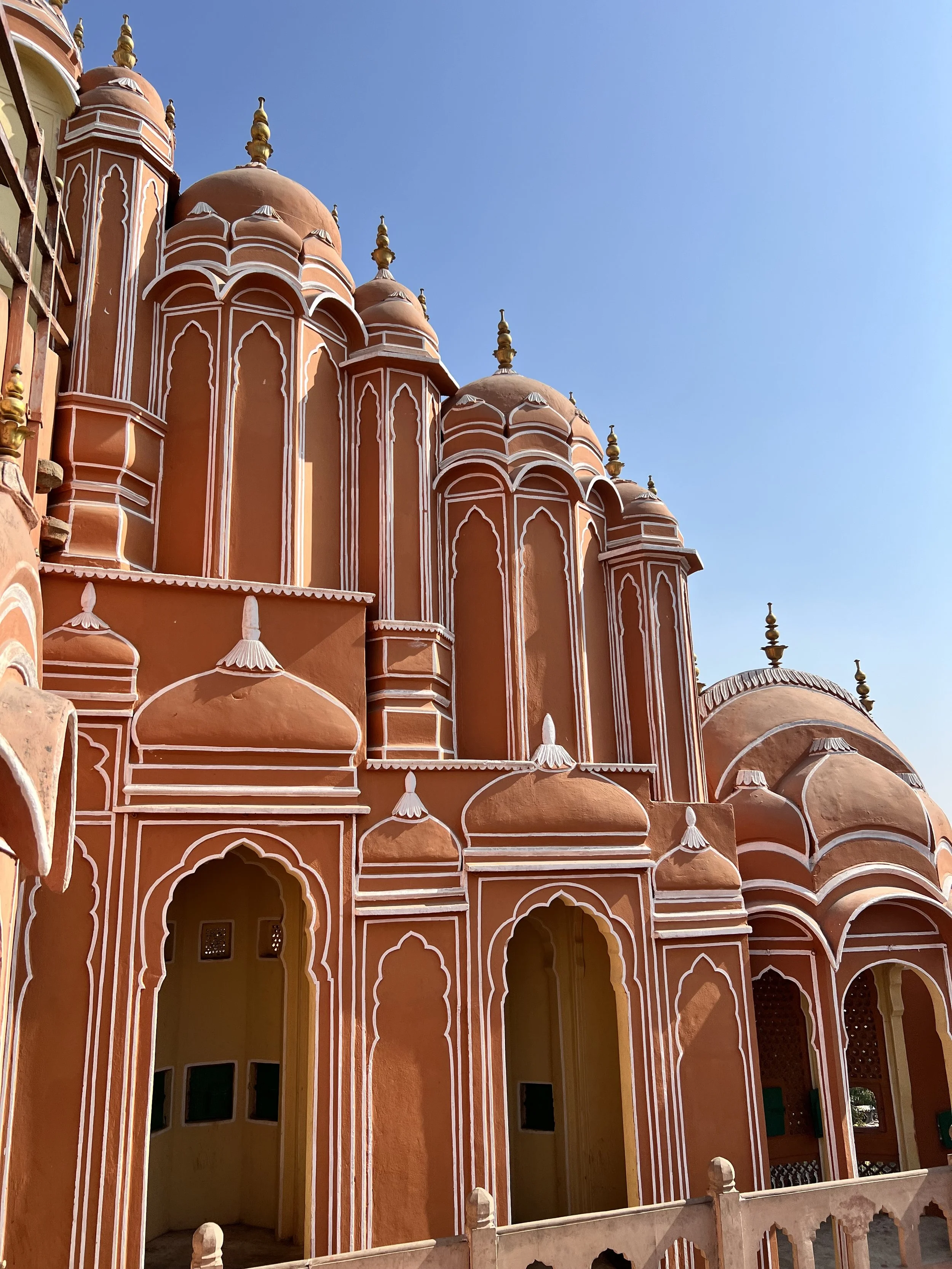 Hawa Mahal - Jaipur, Rajastham