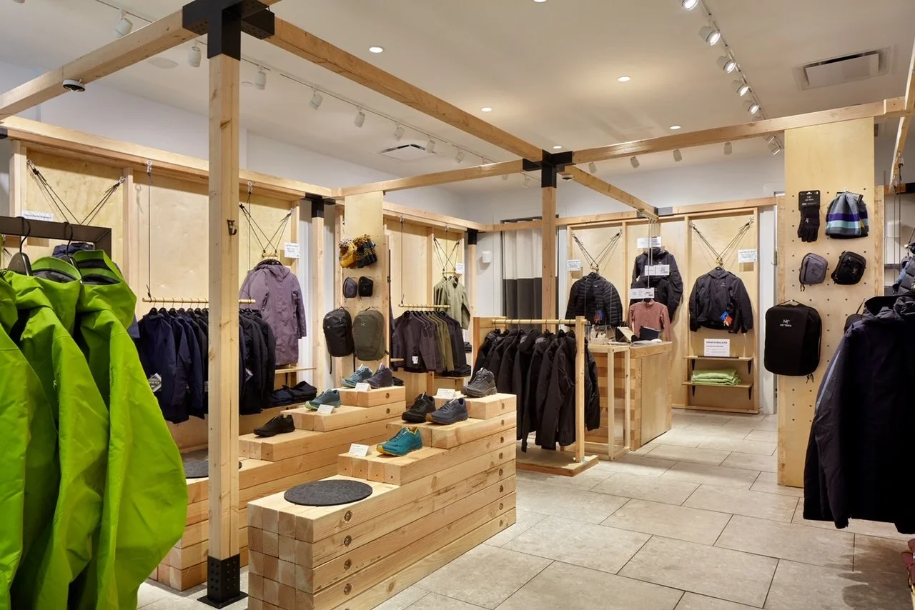 Arc'teryx Icon Store