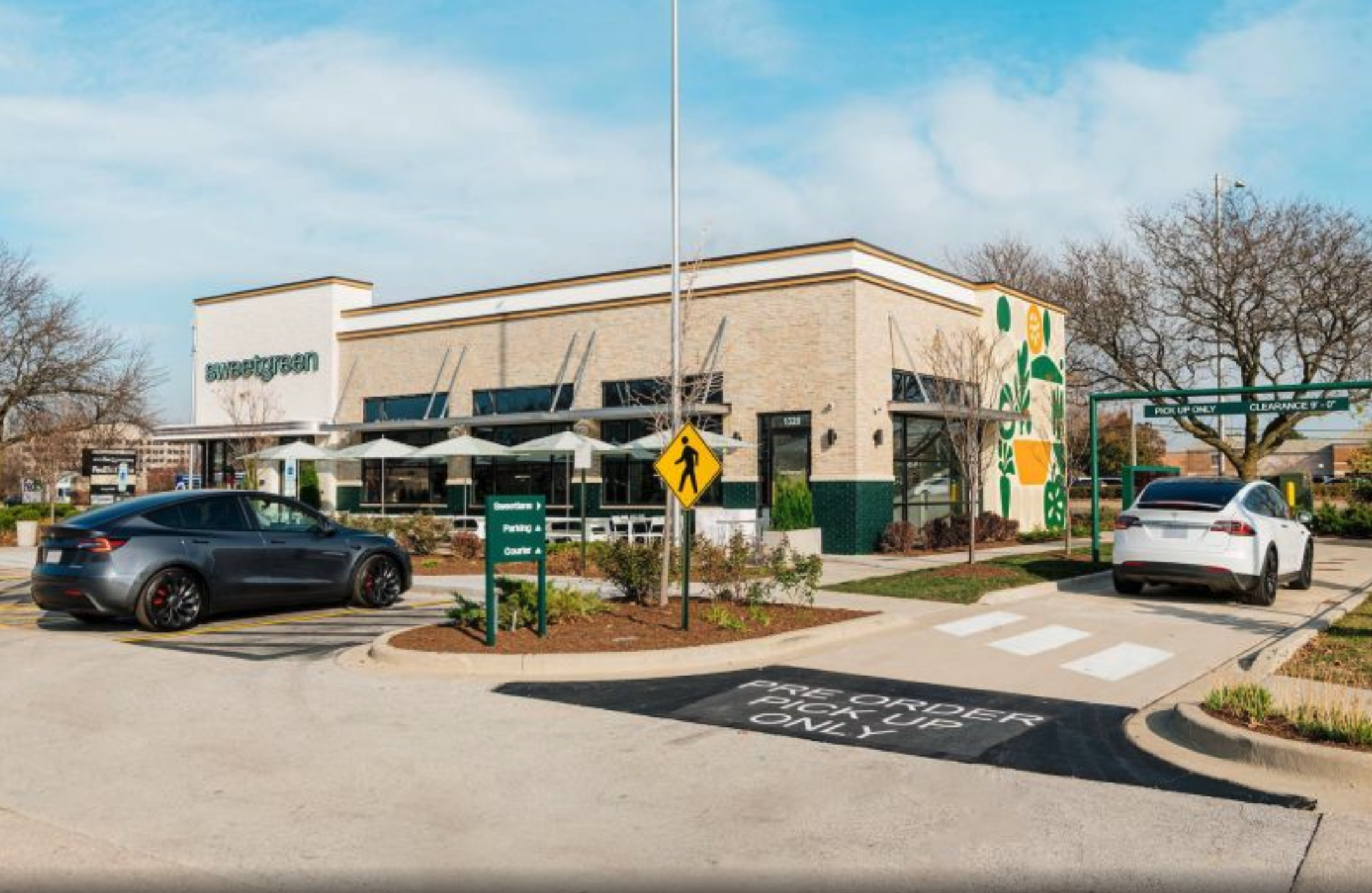 sweetgreen sweet lane Schaumburg, IL