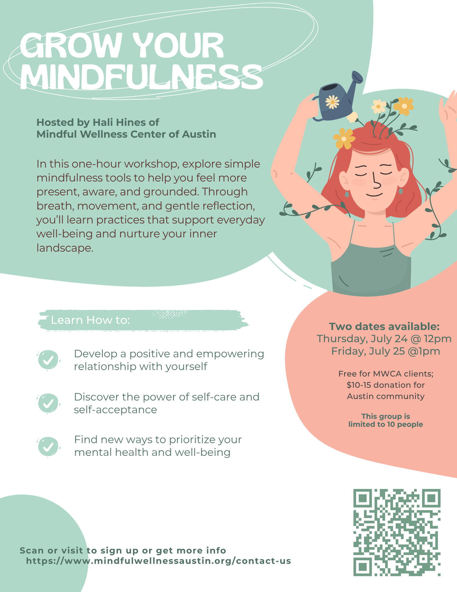 Grow Your Mindfulness