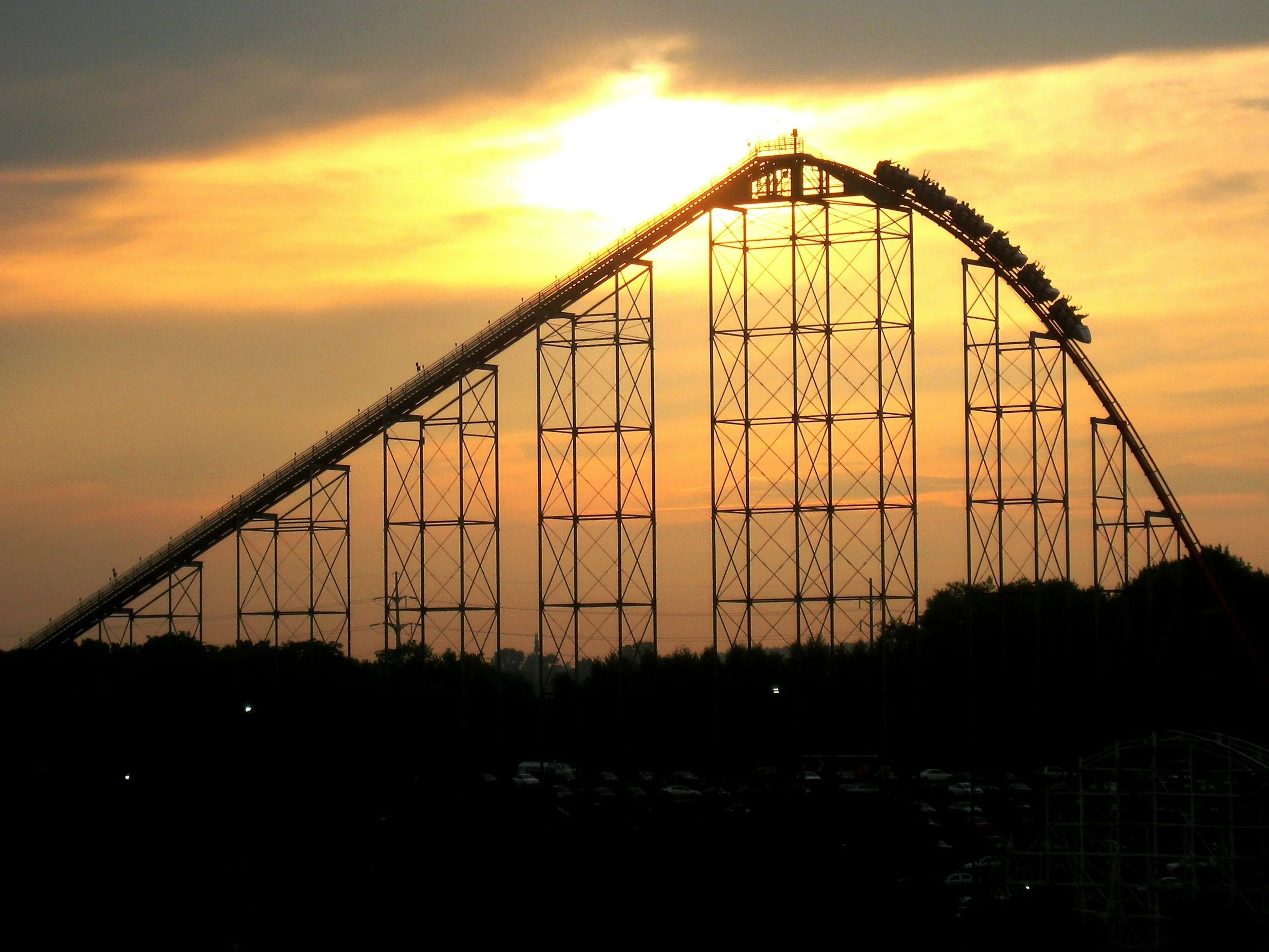 Mediation as a Rollercoaster Ride