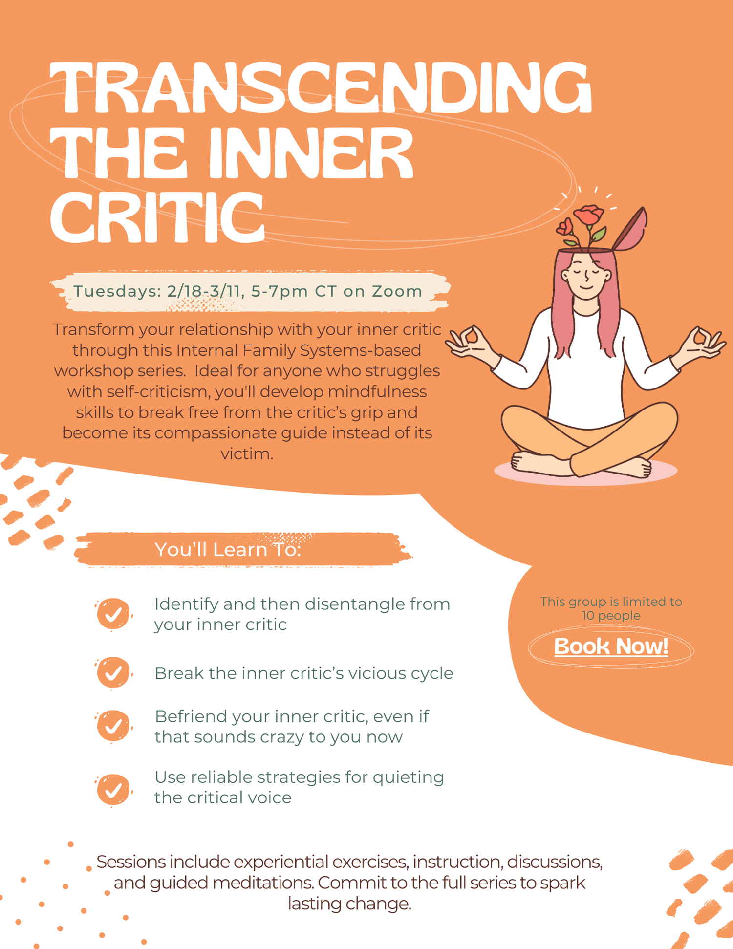 Transcending the Inner Critic