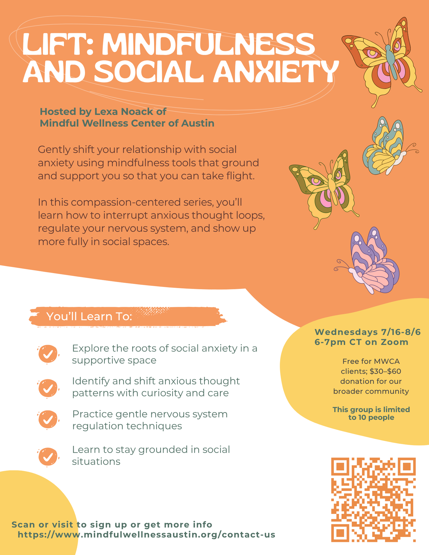 Mindfulness and Social Anxiety