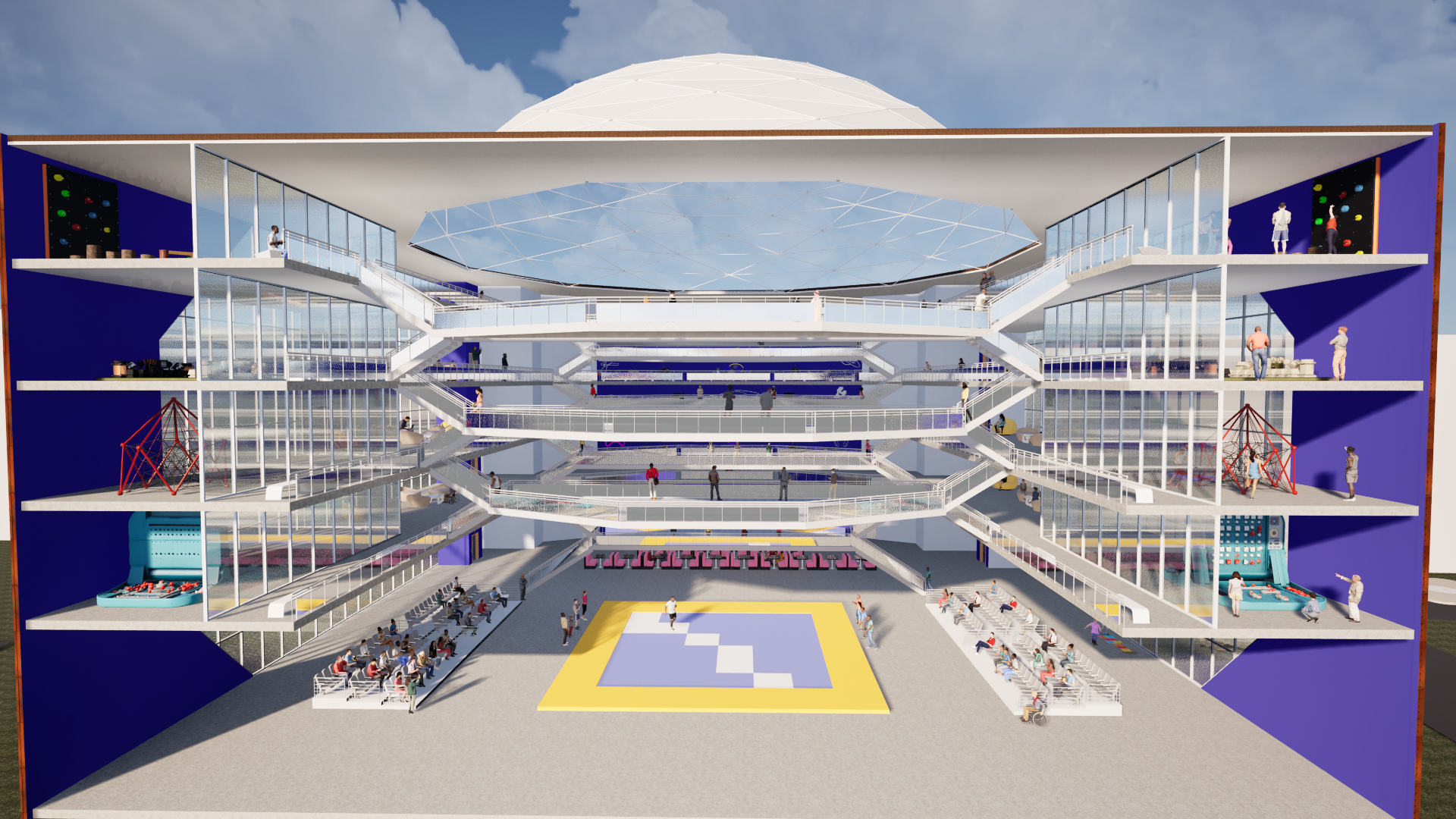 Disney Campus Experience Competition -->