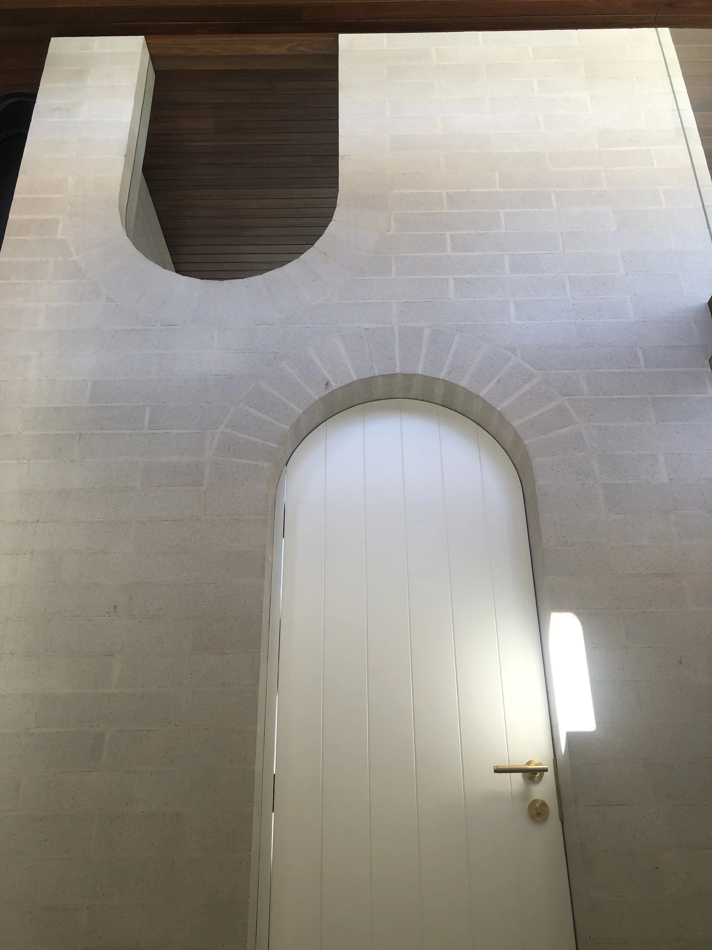 innovative brickwork openings