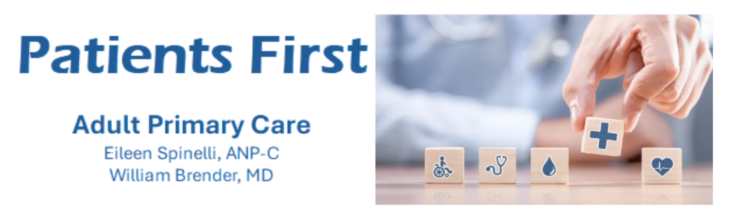 Patients First Adult Primary Care