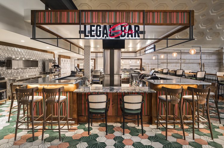 Legal Sea Bar