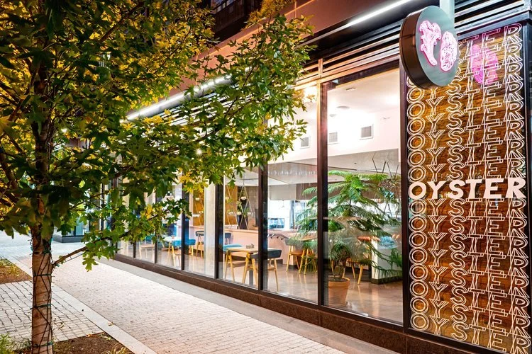 Oyster Oyster
