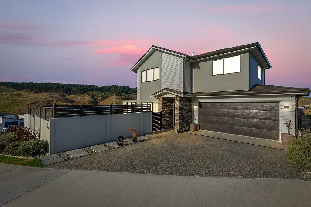 Infill development example