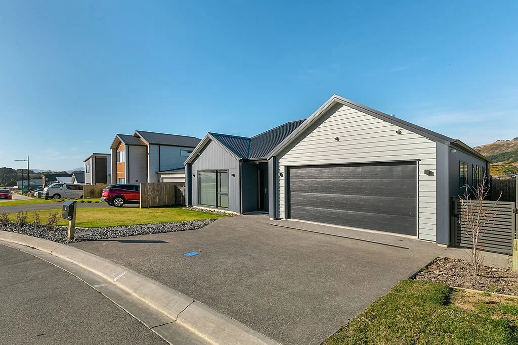 Infill development example
