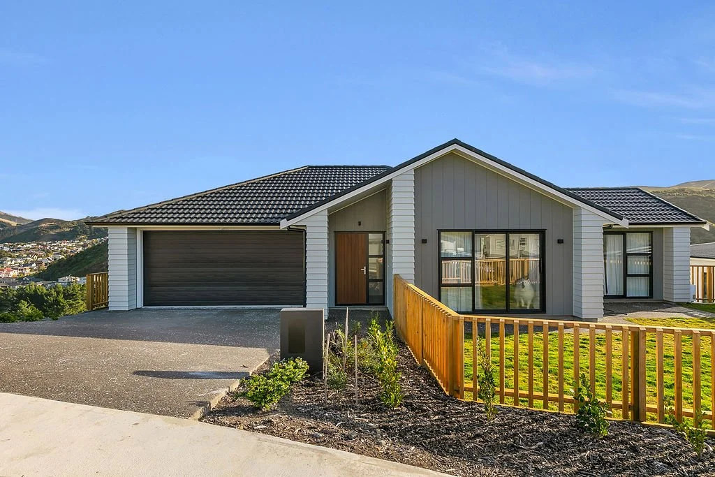 Infill development example