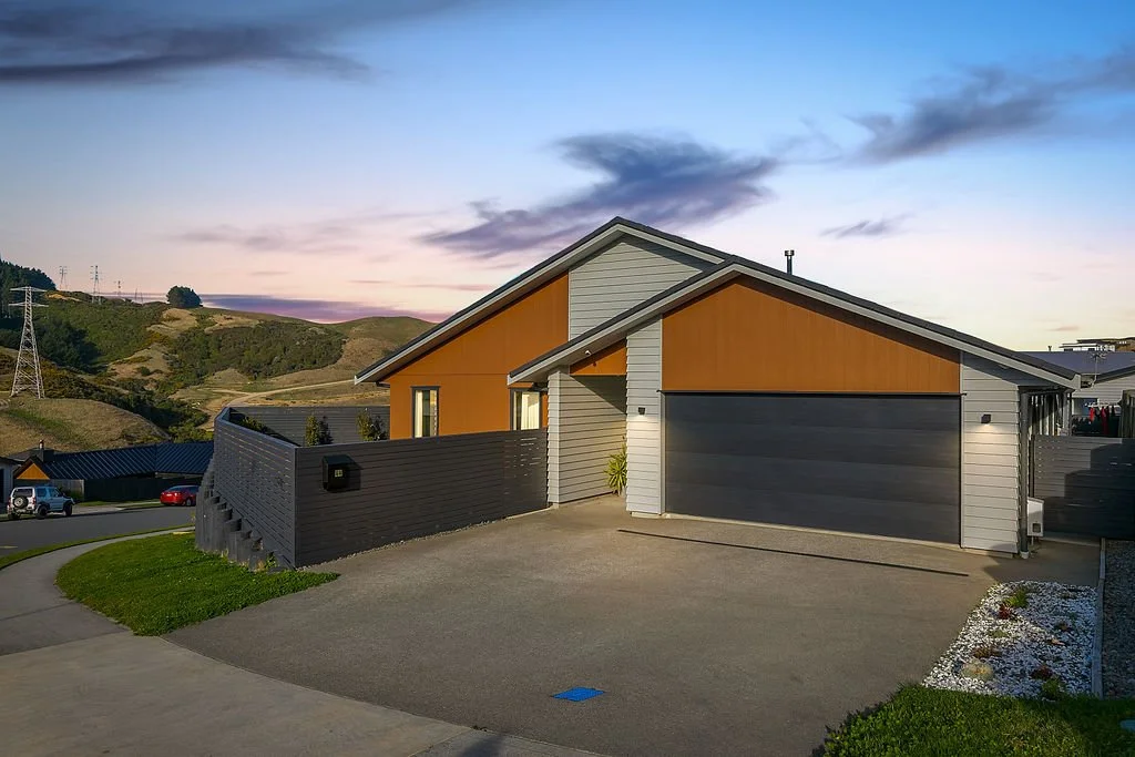 Infill development example