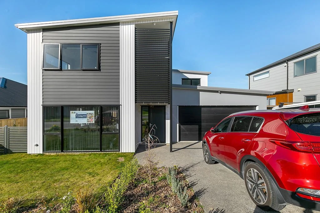 Infill development example