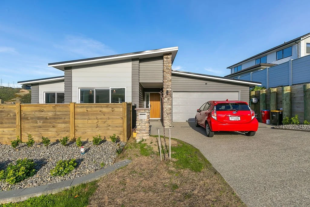 Infill development example
