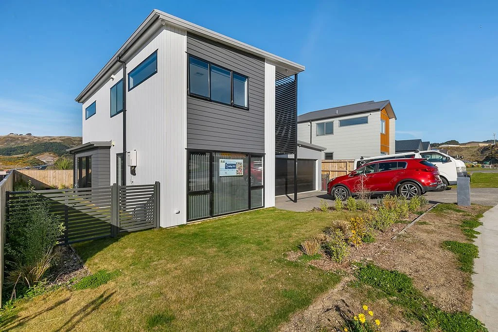 Infill development example
