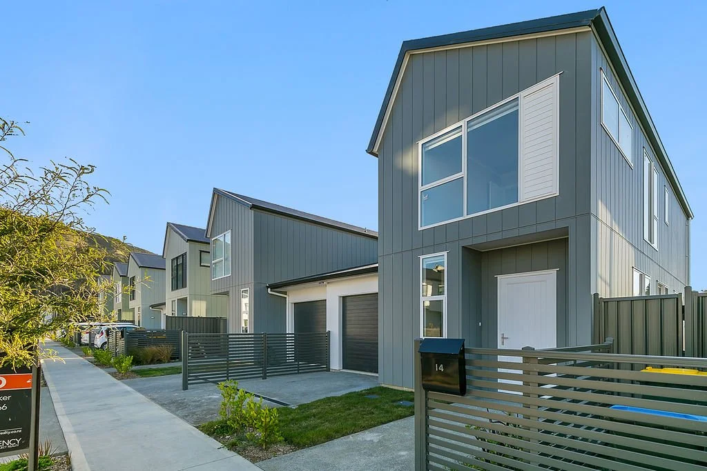 Multi-unit Developments