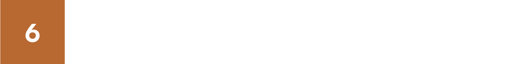 Number six Kenepuru Value