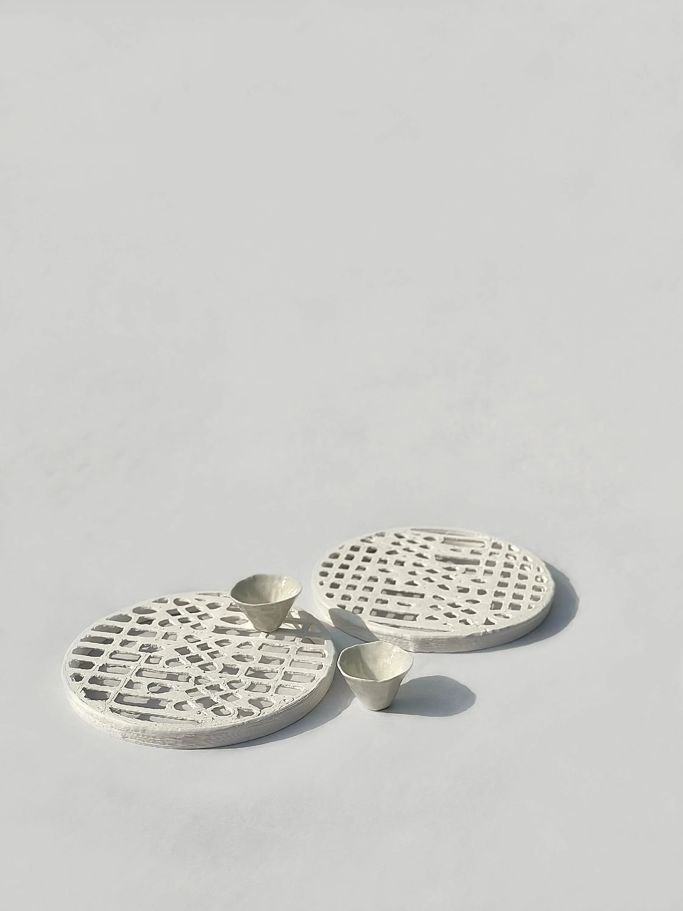 Tea tray, 2025