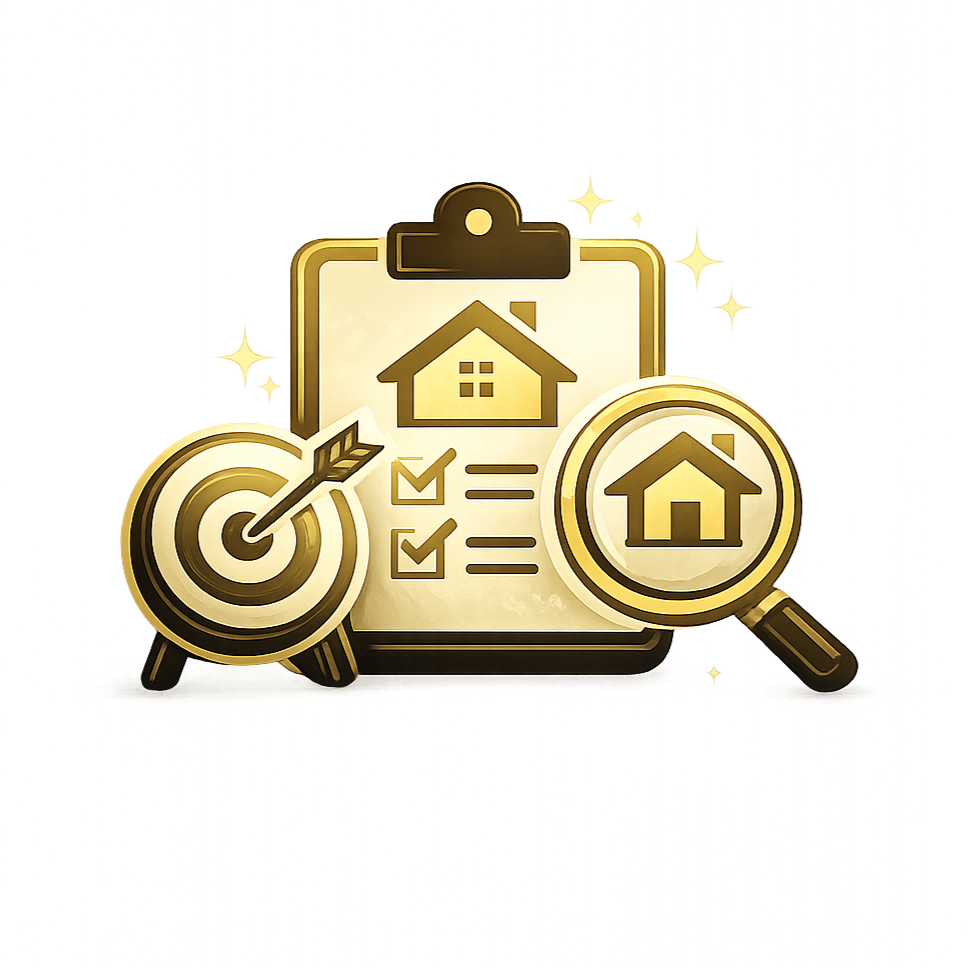 confirm fit and goal