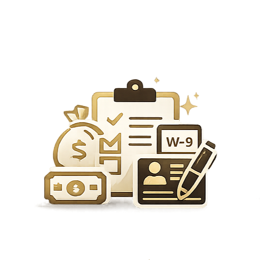 agreement and owner details