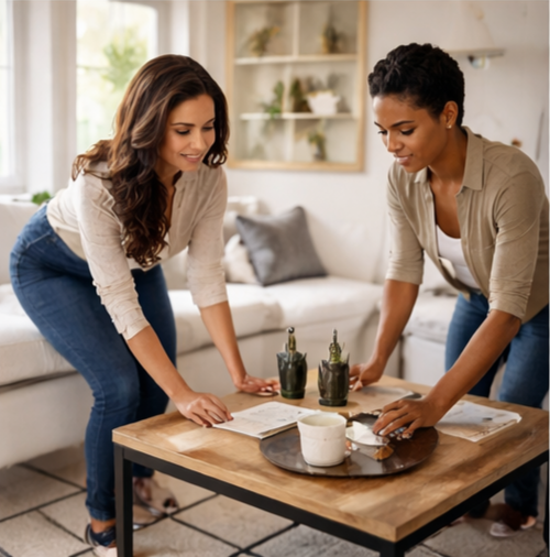 An image of Property Coordination