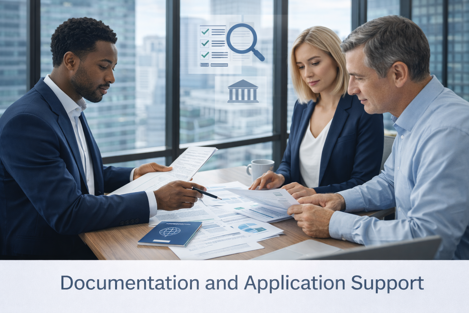 Documentation and Application Support