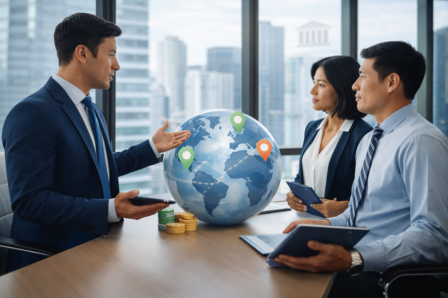 Global Mobility Advisory