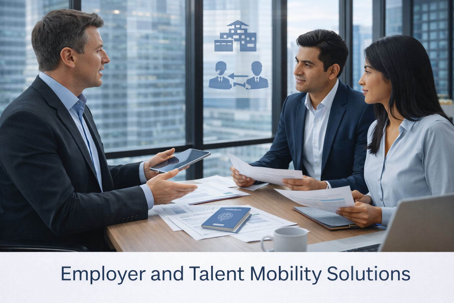 Employer and Talent Mobility Solutions