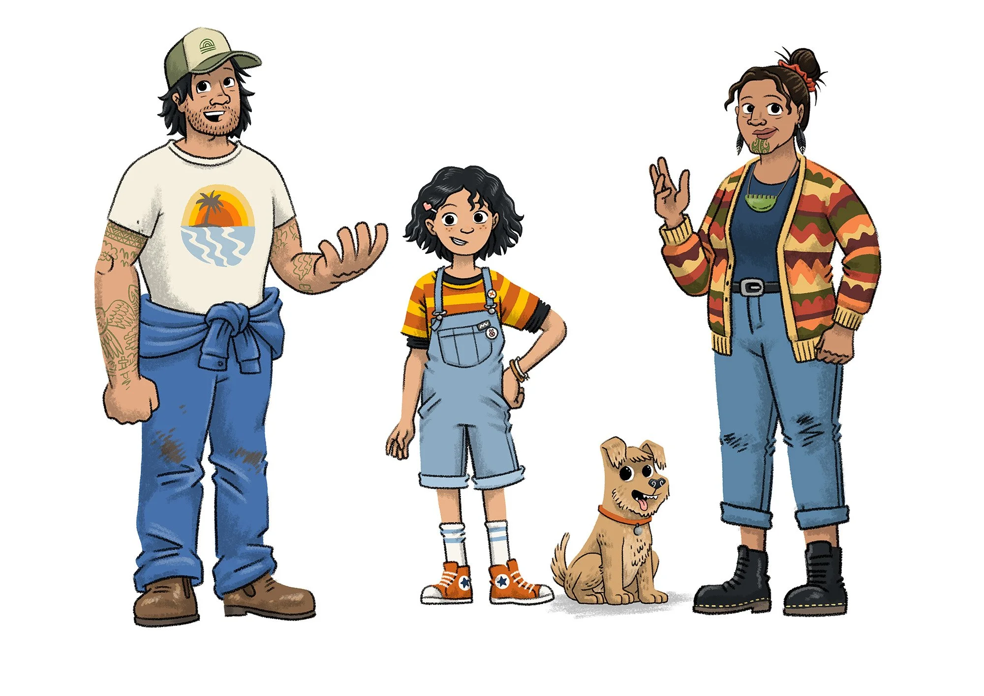 Katies Kuri Characters colours.jpg