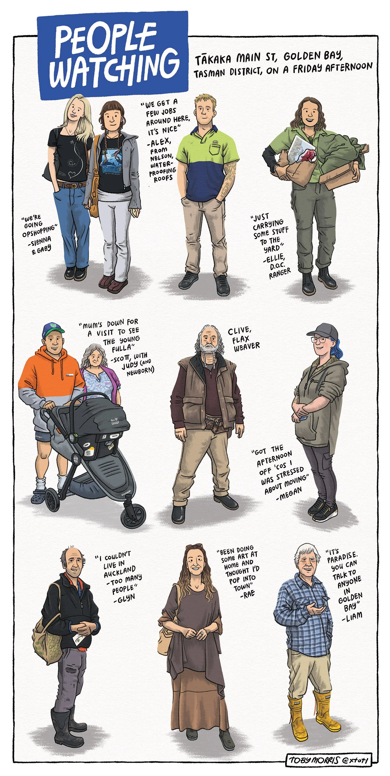 People Watching 86 Golden Bay.jpg