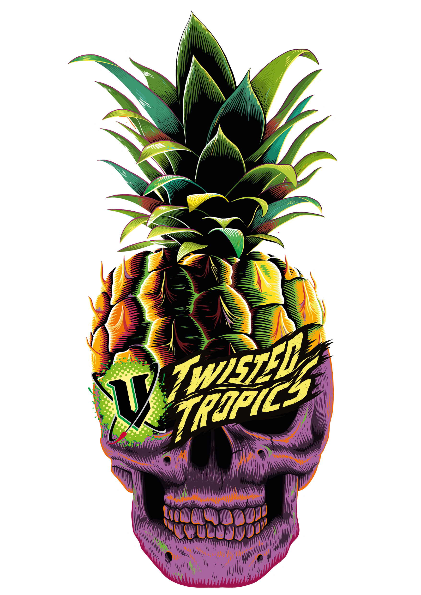 FBN1322 Twisted Tropics - A3 Floor Decal.png