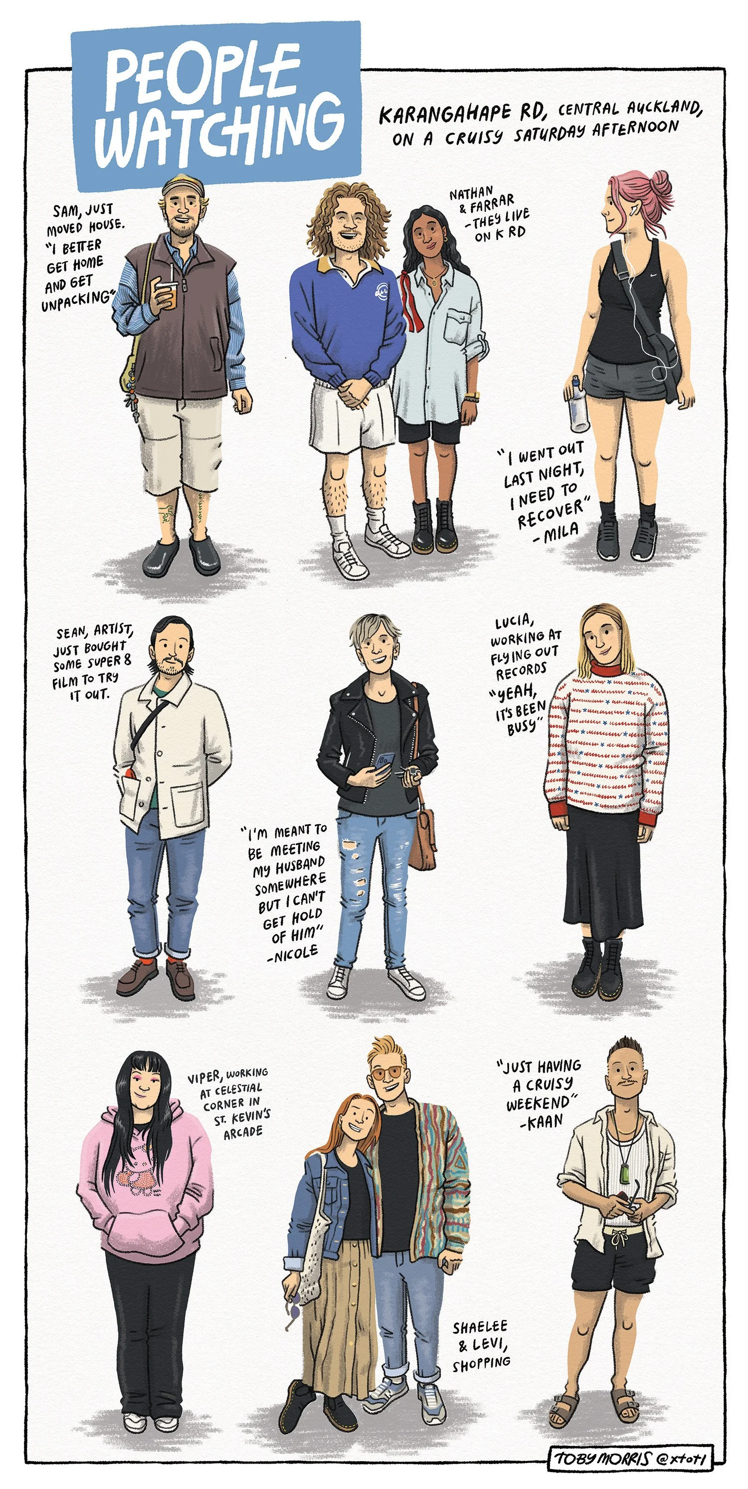 People Watching 28 K Rd.jpg