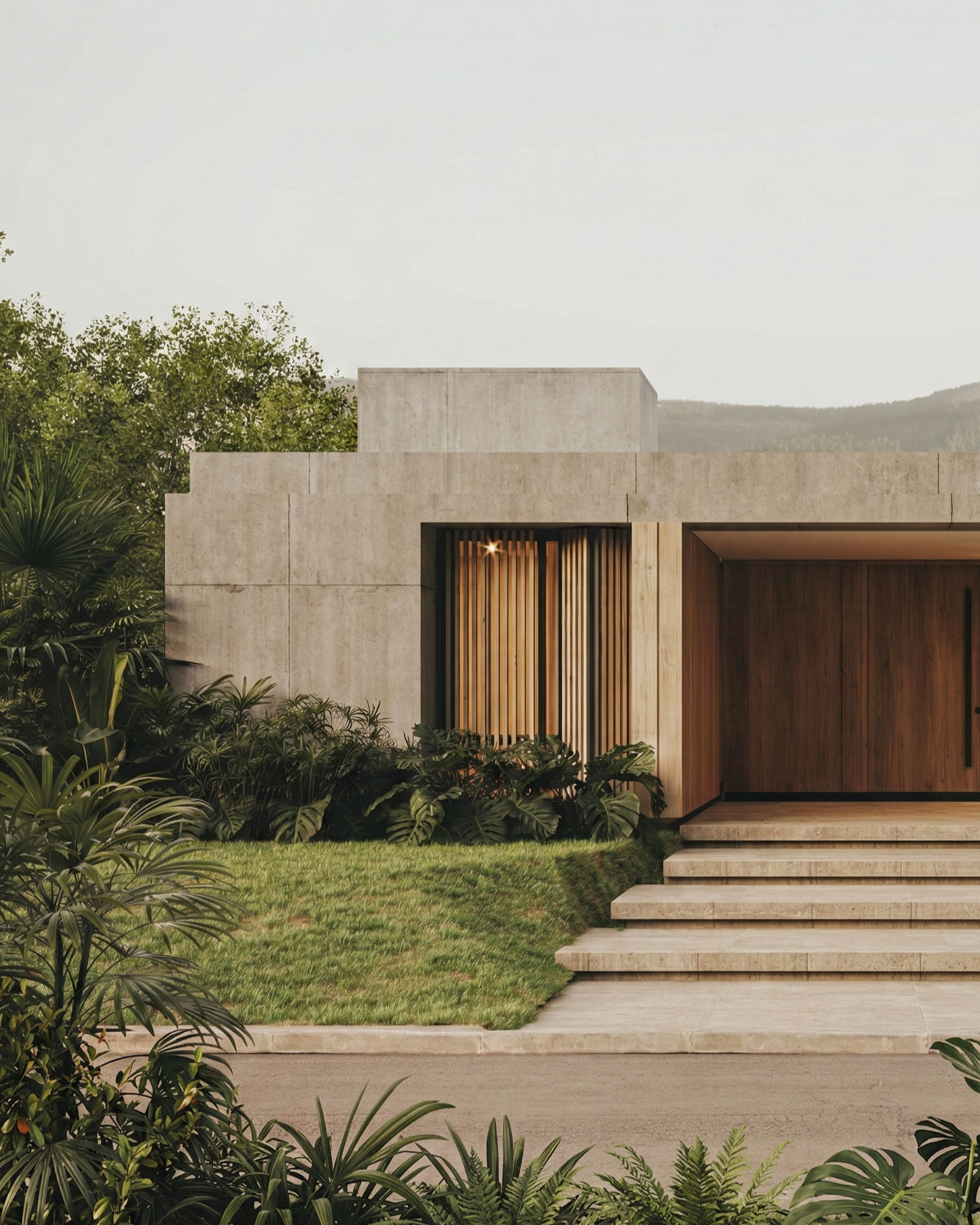 Arquitectura Modular Sostenible de Alto Nivel