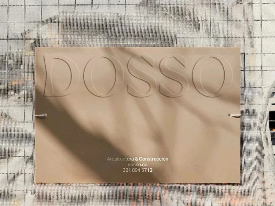 Dosso arquitectura y construcción modular en Colombia