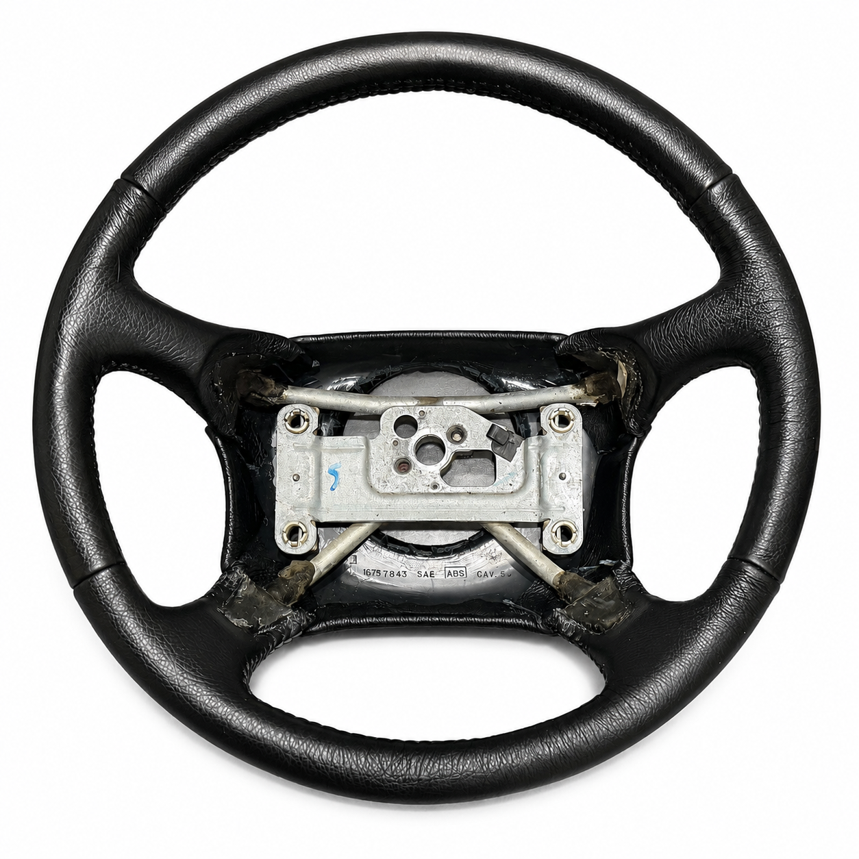 1996-1997 Chevorlet Silverado Refurbished steering wheel