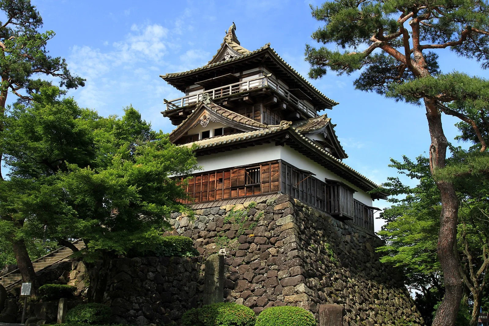 The Haunting of Maruoka&nbsp;Castle
