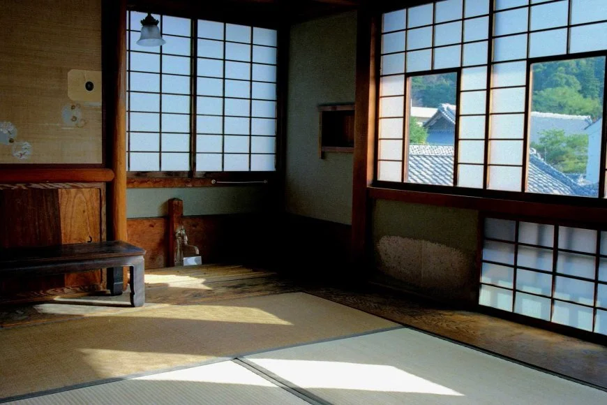 Jiko Bukken - Japan’s “Haunted real-estate.”
