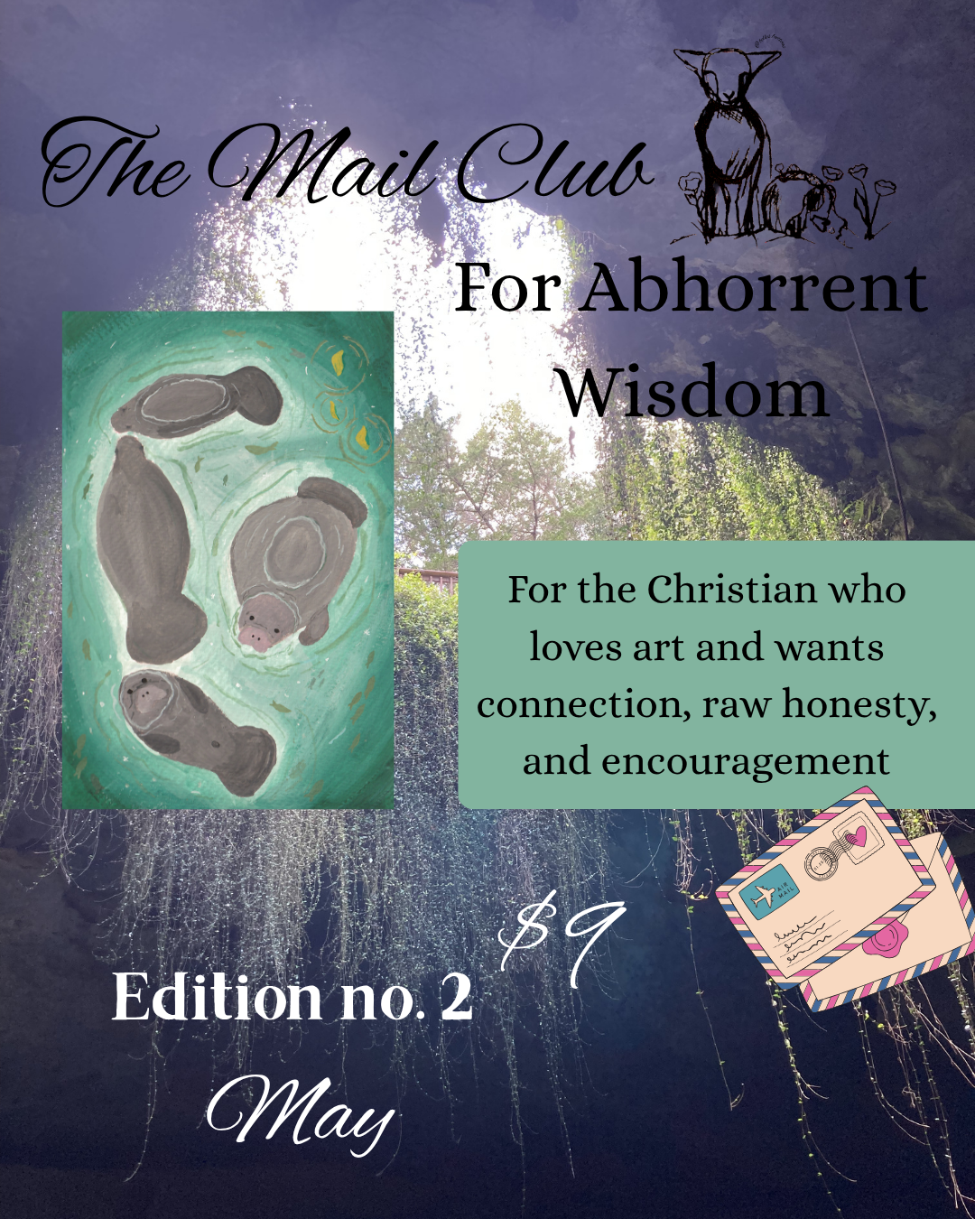 The Mail Club for Abhorrent Wisdom