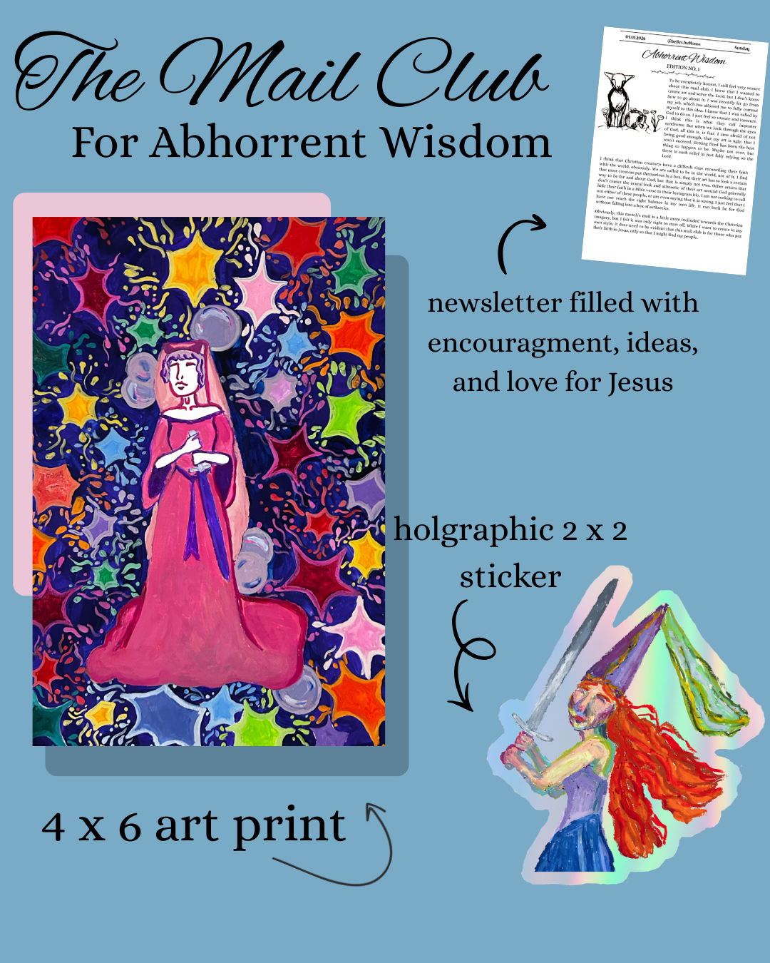 Catch-Up Mail (March 2026)