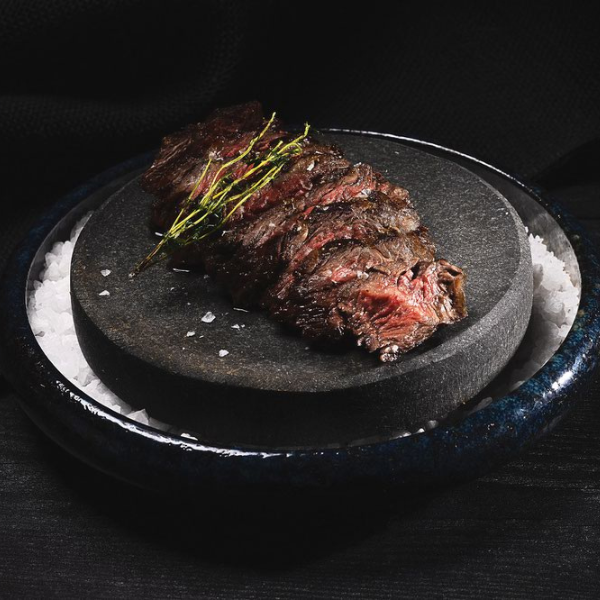 Steak Toca Madera
