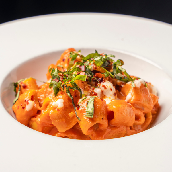 Mikey's Spicy Rigatoni