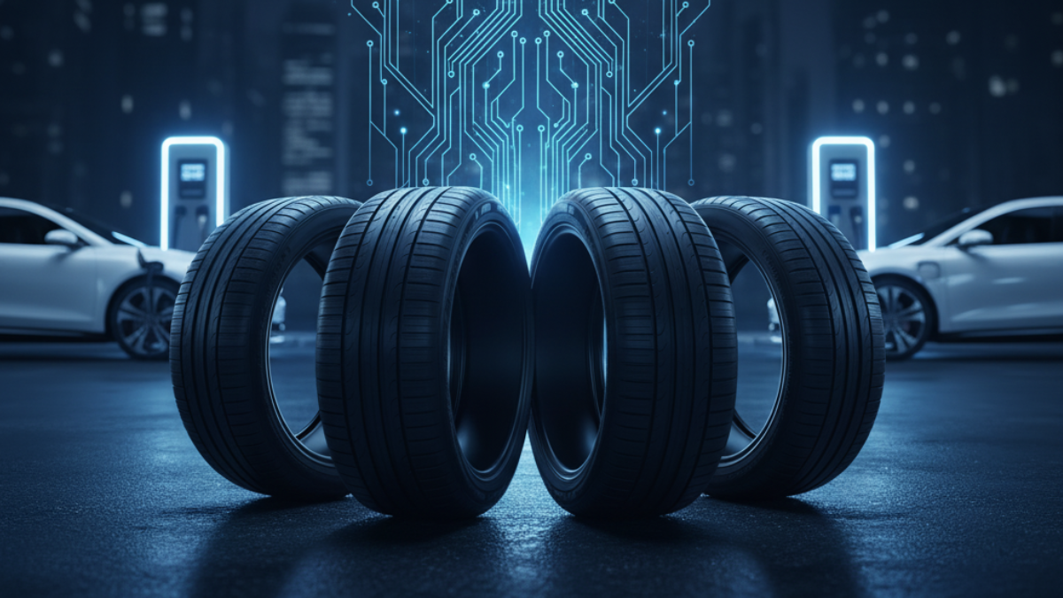 Electric Vehicle Tyres