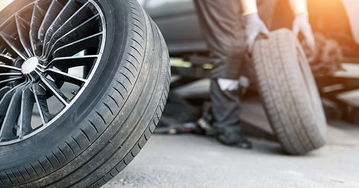 Mobile Tyre Fitting Service