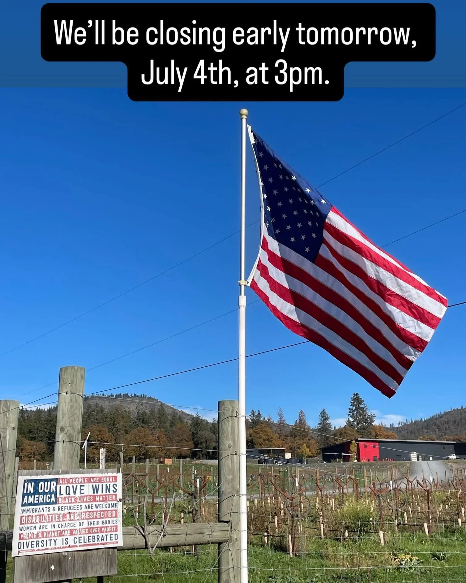 Happy 250 America!