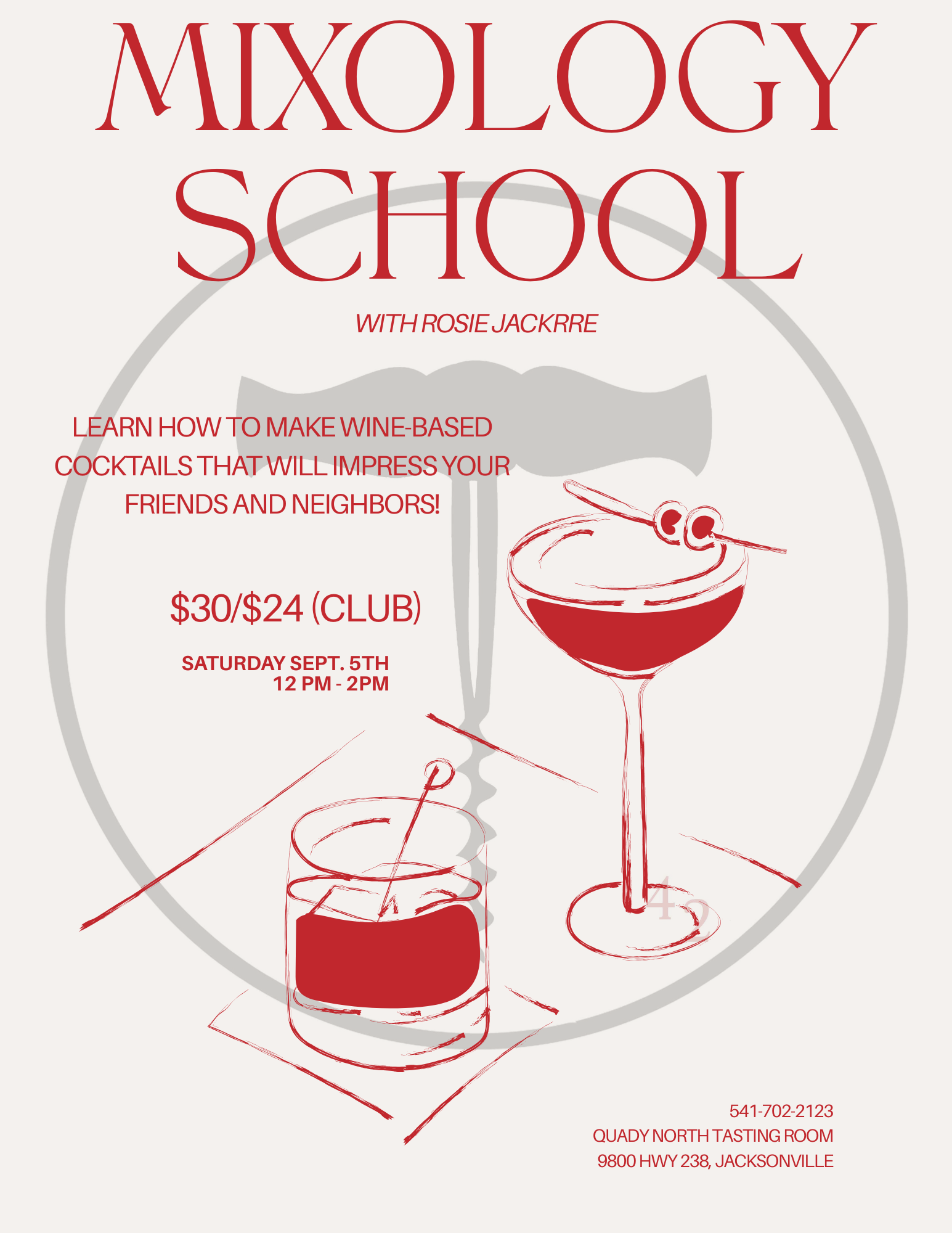 Mixology School
