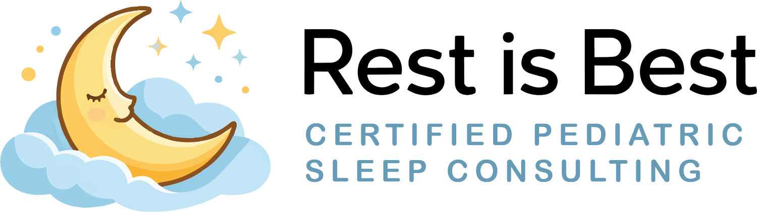 Rest is Best - Pediatric Sleep Consulting