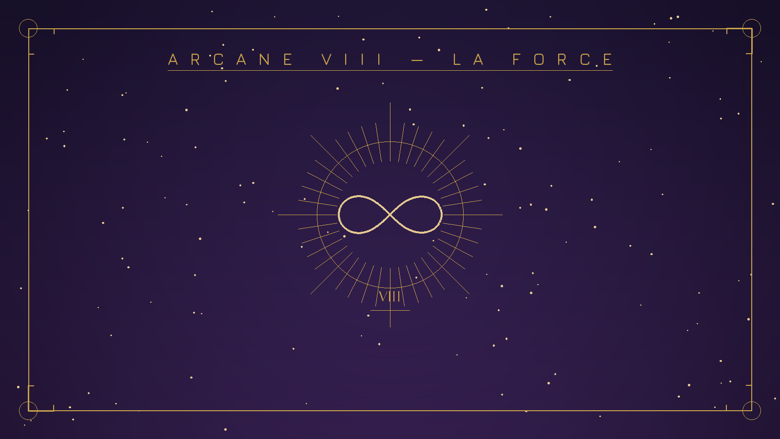 Que Révèle la Carte de la Force dans le Tarot ?