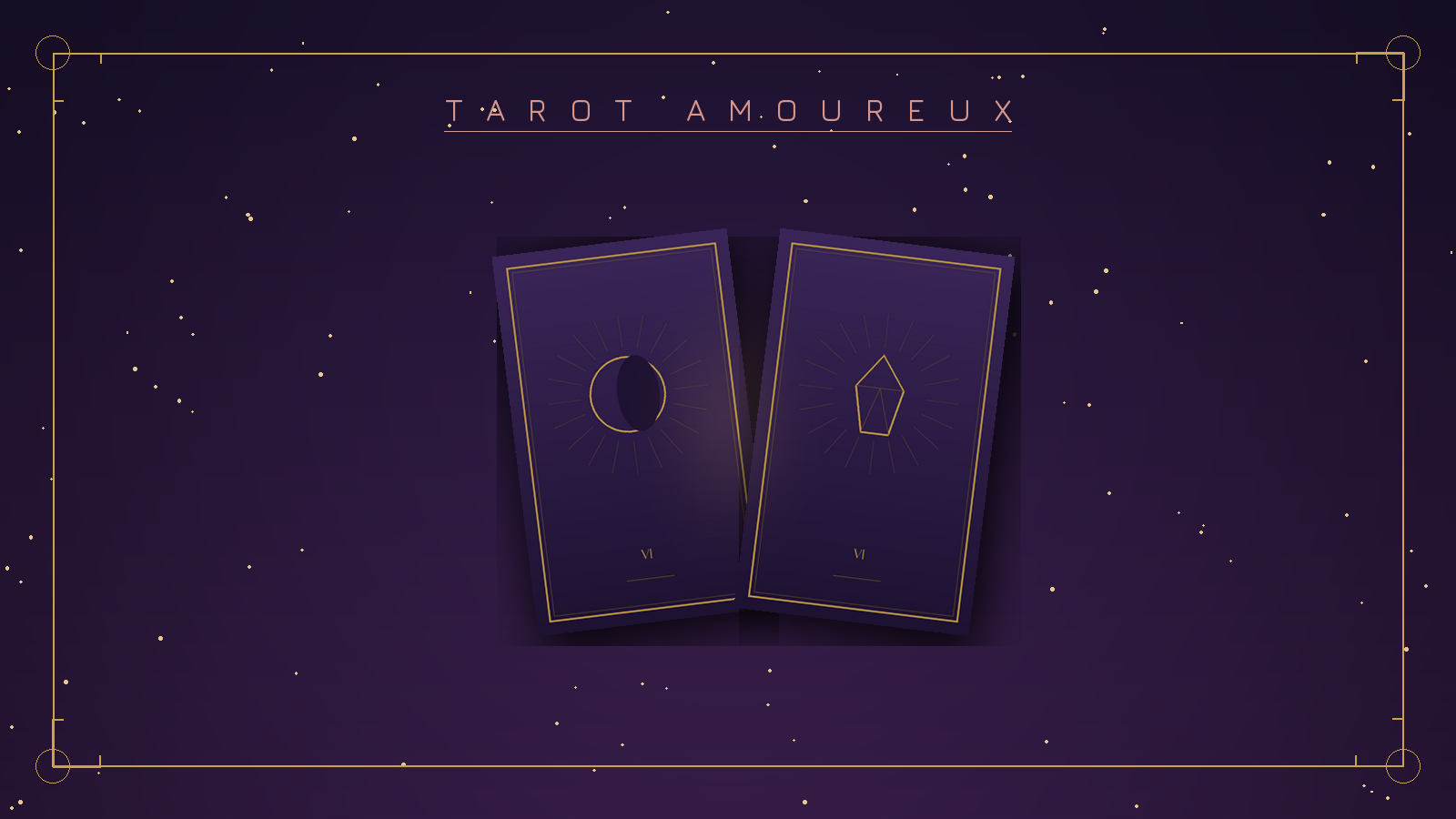Tarot Amoureux : à Quoi S’attendre Lors d’une Consultation Sur Votre Vie Sentimentale